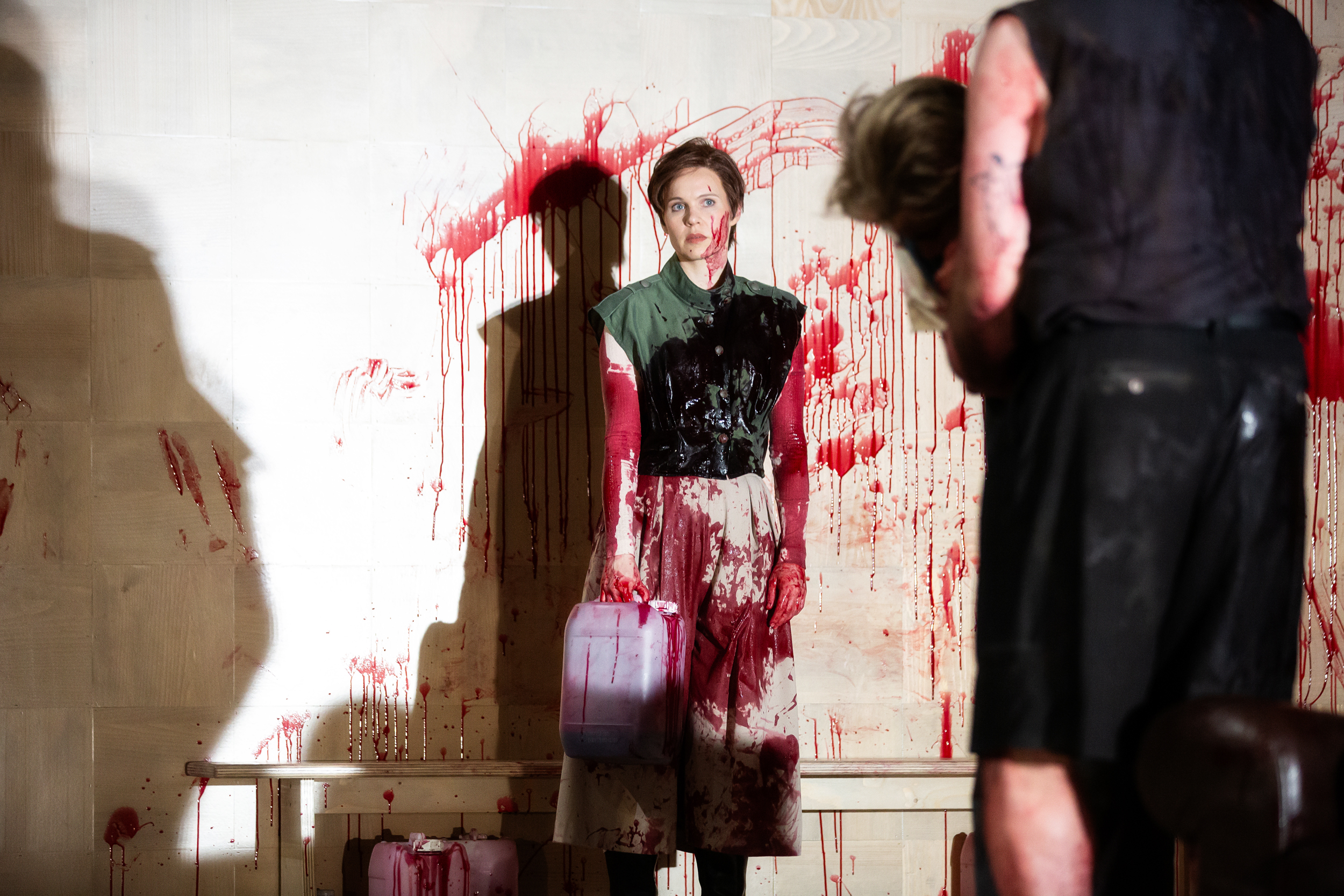Iphigénie en Tauride Theater Freiburg C Laura Nickel